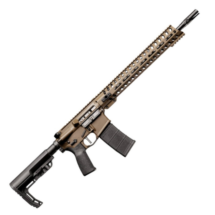 Karabinek POF Minuteman 16" Patriot Brown